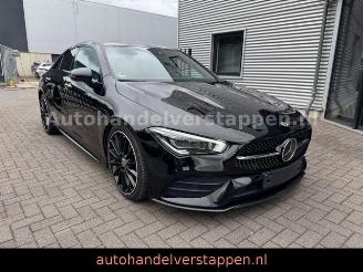 Schadeauto Mercedes Cla-klasse 180 d Aut. AMG SPORT Pano 2022/12