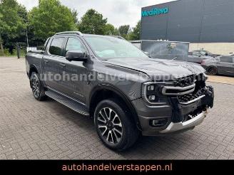 Schadeauto Ford Ranger Platinum e-4WD Doppelk. 3.0L 177KW 2024/8