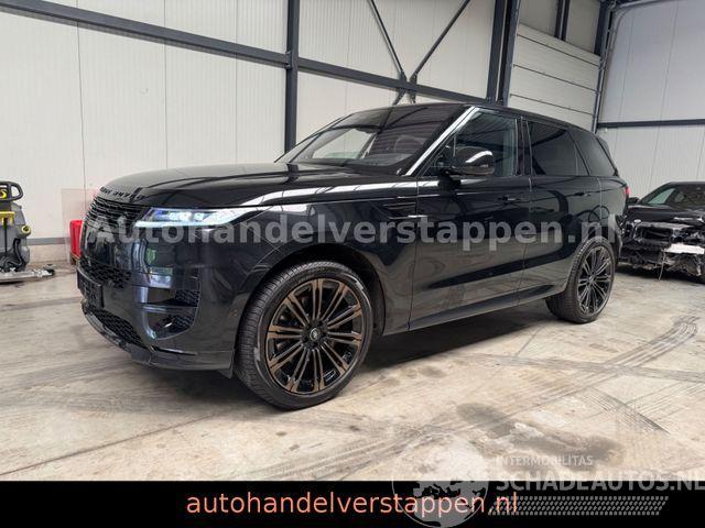 Land Rover Range Rover sport D300 Dynamic SE VOLL - FULL