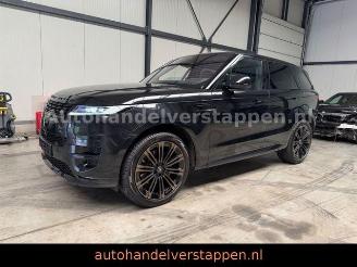 Auto incidentate Land Rover Range Rover sport D300 Dynamic SE VOLL - FULL 2023/11