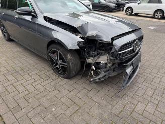 Mercedes E-klasse 300 d 4Matic AMG Sport Pano Burm AHK picture 6