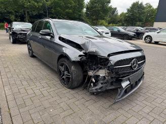 Mercedes E-klasse 300 d 4Matic AMG Sport Pano Burm AHK picture 7