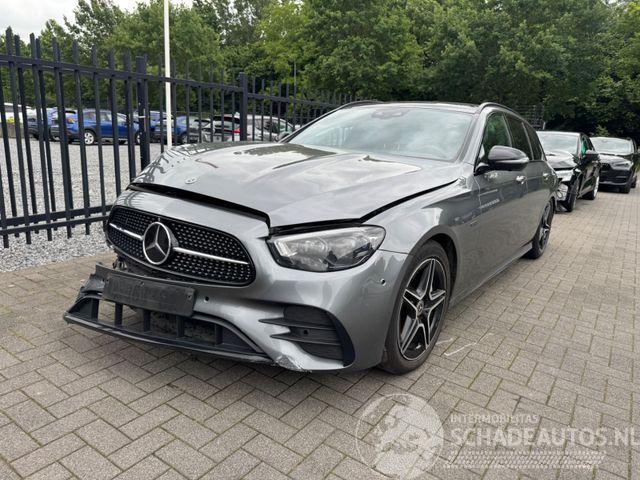 Mercedes E-klasse 300 d 4Matic AMG Sport Pano Burm AHK