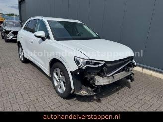 Unfallwagen Audi Q3 35 TFSI advanced S Tronic 2023/11