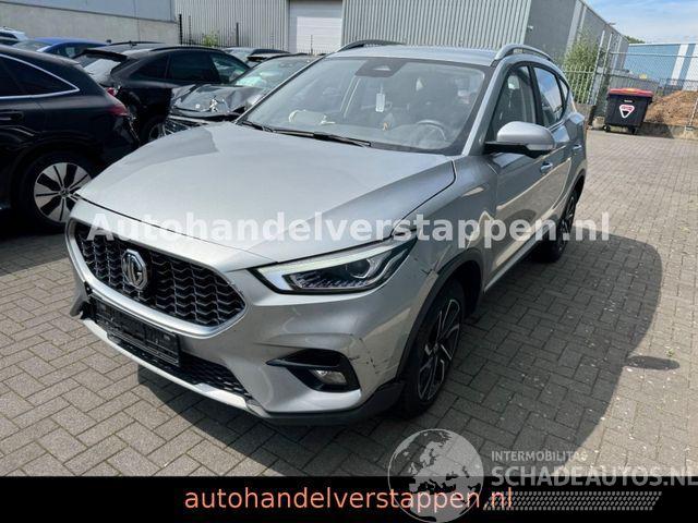 MG ZS Luxury line  1.5l VTi 78kw 2025