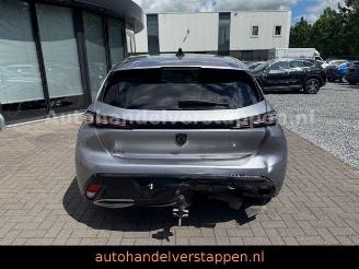 Peugeot 308 III Allure Pack Blue-HDI FAP Automatik picture 3