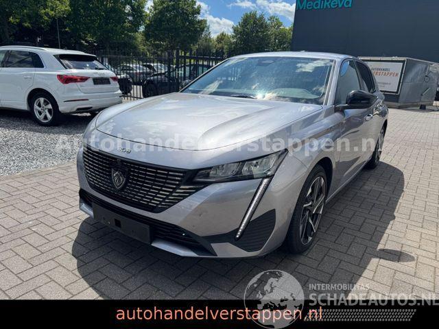 Peugeot 308 III Allure Pack Blue-HDI FAP Automatik