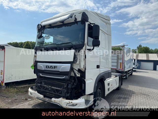 DAF XF 480 SSC ACC 4×2 2TANKS 355KW EURO6
