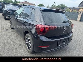 Unfallwagen Volkswagen Polo VI Life TSI DSG Discover Pro NAVI LED 2024/12