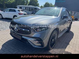 Schadeauto Mercedes GLC 300 de 4Matic AMG LINE 2023/7