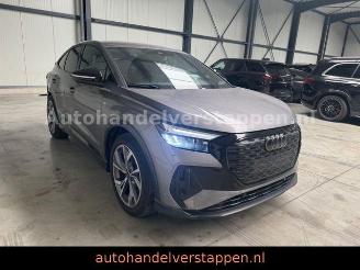 Voiture accidenté Audi Q4 e-tron 35 Sportback S-Line Sport 125KW 20zoll 2022/9