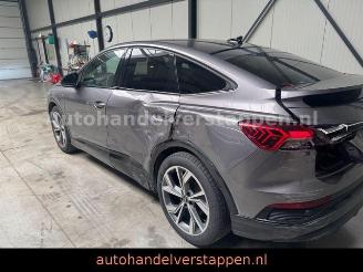 Audi Q4 e-tron 35 Sportback S-Line Sport 125KW 20zoll picture 7
