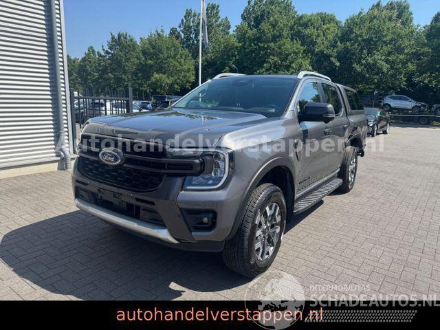 Ford Ranger Plug-in-Hybrid Wildtrak e-4WD Doppelkabin