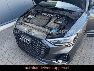 Audi Q3 Sportback 35 TDI S line Sport Plus picture 17