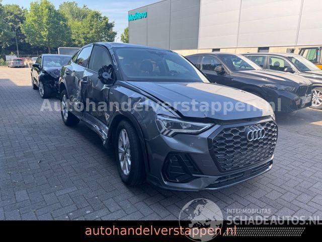 Audi Q3 Sportback 35 TDI S line Sport Plus