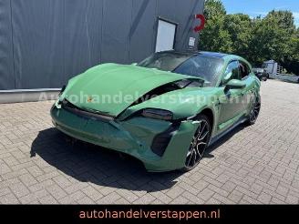 Porsche Taycan Sport Turismo Pano Bose leder Special Col picture 4