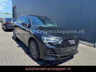 Schadeauto Audi Q3 35 TFSI S line S-Tronic 2022/1