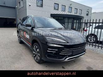 Voiture accidenté BYD Seal U 1.5 DM-i PHEV 160 kW Boost Pano FULL 2025/4