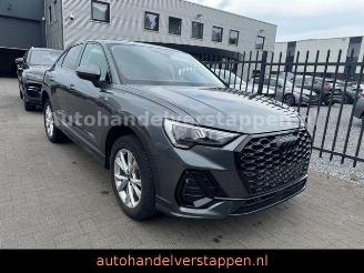 skadebil auto Audi Q3 Sportback 45 TFSI e S LINE 180KW Plug in 2023/12