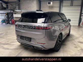 Land Rover Range Rover sport Autobiography P550e picture 3