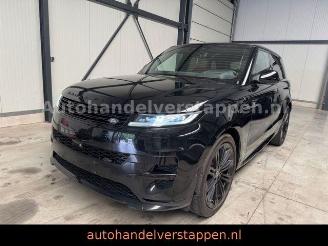Coche accidentado Land Rover Range Rover sport Dynamic P440e HSE Hybrid 2023/4