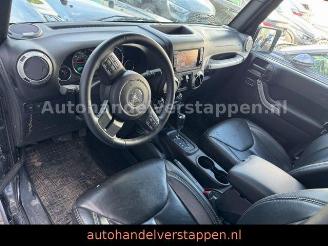 Jeep Wrangler Unlimited Golden Eagle Rubicon Aut picture 27
