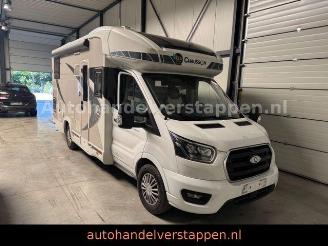 škoda kempování Chausson   2022/4
