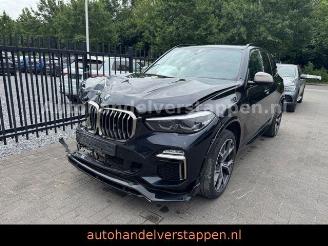 skadebil auto BMW X5 M50d 294KW M-Sport Panorama 2019/6
