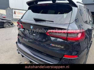 BMW X5 M50d 294KW M-Sport Panorama picture 4