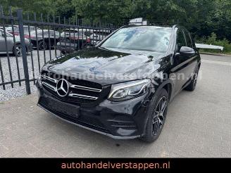  Mercedes GLC 220 d 4MATIC AMG Line Night paket Automatic 2017/12