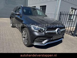 Voiture accidenté Mercedes GLC 300 de 4Matic AMG 225KW 20'' 2021/9