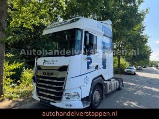 dommages camions /poids lourds DAF XG 480 FT 2+Tank  VOLL Spoiler 2022/7