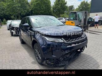 Vaurioauto  passenger cars Land Rover Range Rover Evoque D165 S 2022/7