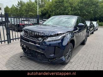 krockskadad bil auto Land Rover Range Rover Evoque D165 S 2022/7