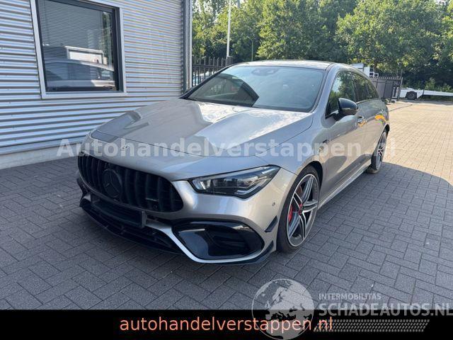 Mercedes Cla-klasse 45 S AMG 4Matic AMG Performance VOLL