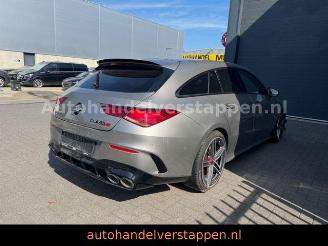 Mercedes Cla-klasse 45 S AMG 4Matic AMG Performance VOLL picture 4