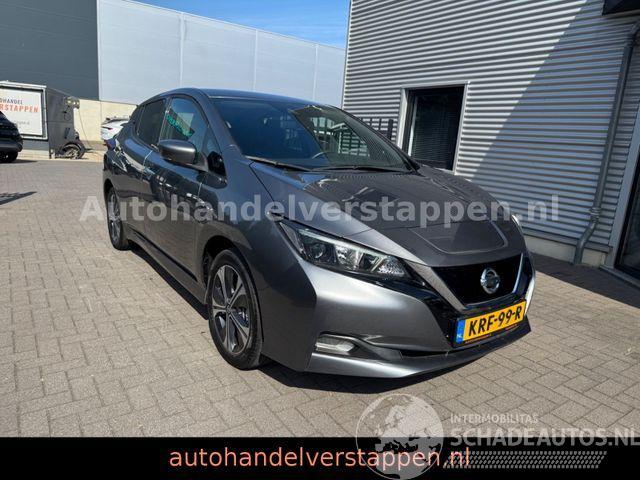 Nissan Leaf e+ 3.Zero Edition Emission 62KWH