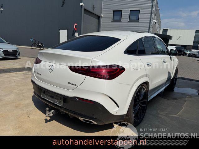 Mercedes GLE 350 de 4Matic Coupe AMG Sport Pano FACELIFT