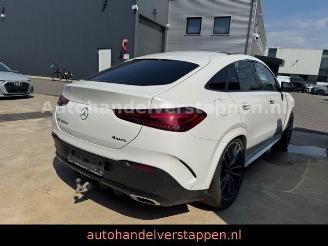 skadebil auto Mercedes GLE 350 de 4Matic Coupe AMG Sport Pano FACELIFT 2024/12