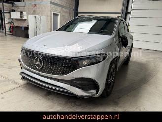 Coche accidentado Mercedes EQA 250+ AMG Sport Pano Memory HUD Burmeis. 2026/5