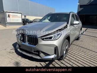 damaged passenger cars BMW X1 xDrive 25e 180KW PHEV Navi LED 4WD 2024/10