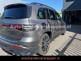 Mercedes EQB 250+ AMG Sport Pano Burm 71KWH VOLL picture 3