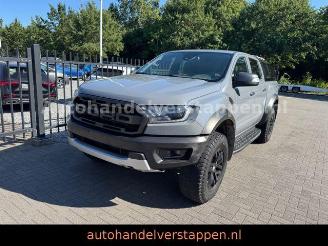 škoda osobní automobily Ford Ranger Raptor Performance 4x4 Bi-turbo 156KW 2021/2