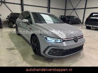 Damaged car Volkswagen Golf VIII Lim. GTI DSG 180KW ''Mondsteingrau'' 2023/10