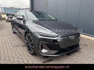 Vaurioauto  passenger cars Audi A6 avant A6 E-tron Avant performance 270 KW S-LINE 2025/7
