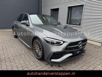 Unfallwagen Mercedes C-klasse  2023/9