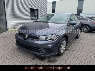 Damaged car Volkswagen Polo 70KW TSI VI Life DSG IQ.DRIVE-Paket 2025/11