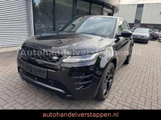 krockskadad bil auto Land Rover Range Rover Evoque R-Dynamic SE D165 AWD 2021/11