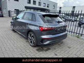 Audi A3 Sportback 30 TFSI S line Daytonagrau picture 2