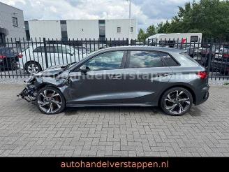 Audi A3 Sportback 30 TFSI S line Daytonagrau picture 3